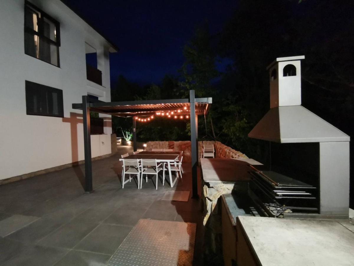 Villa Marel Trefacio Dış mekan fotoğraf